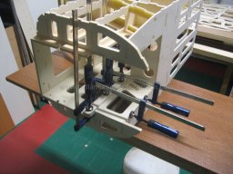 Fuselage construction (228)